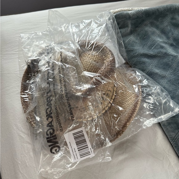 Princess Polly HAYWARD COWBOY HAT BROWN NWT ONE SIZE - Picture 10 of 10